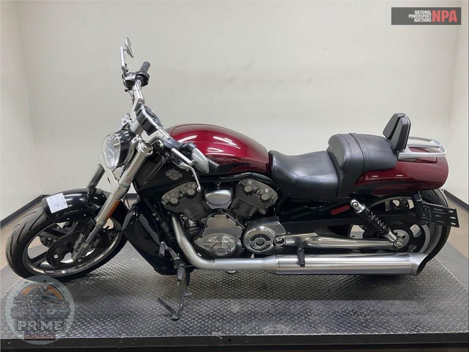 2015 Harley-Davidson VRSCF MUSCLE V-ROD — фото 3