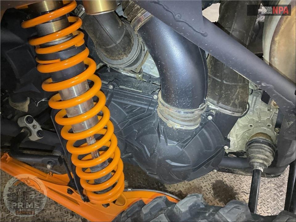 2025 Can-Am MAVERICK X3 MAX DS TURBO — фото 9