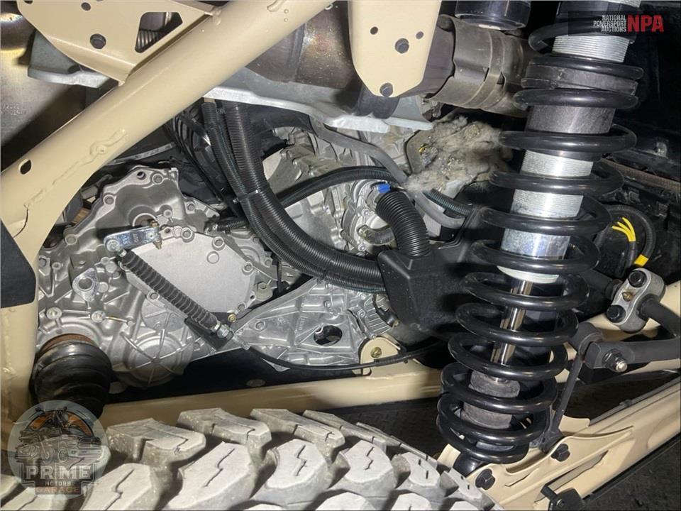 2023 Can-Am MAVERICK X3 X RC TURBO RR 64 — фото 8