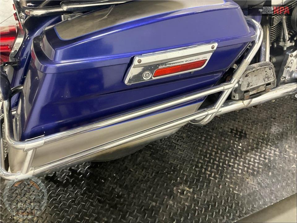 2007 Harley-Davidson FLHTC ELECTRA GLIDE CLASSIC — фото 19
