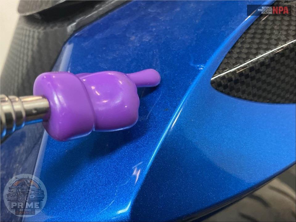 2015 Suzuki GSX-R750L5 — фото 17