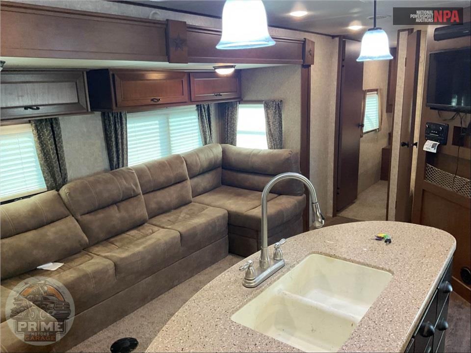 2015 Open Range Rv M-308BHS LIGHT SERIES — фото 9