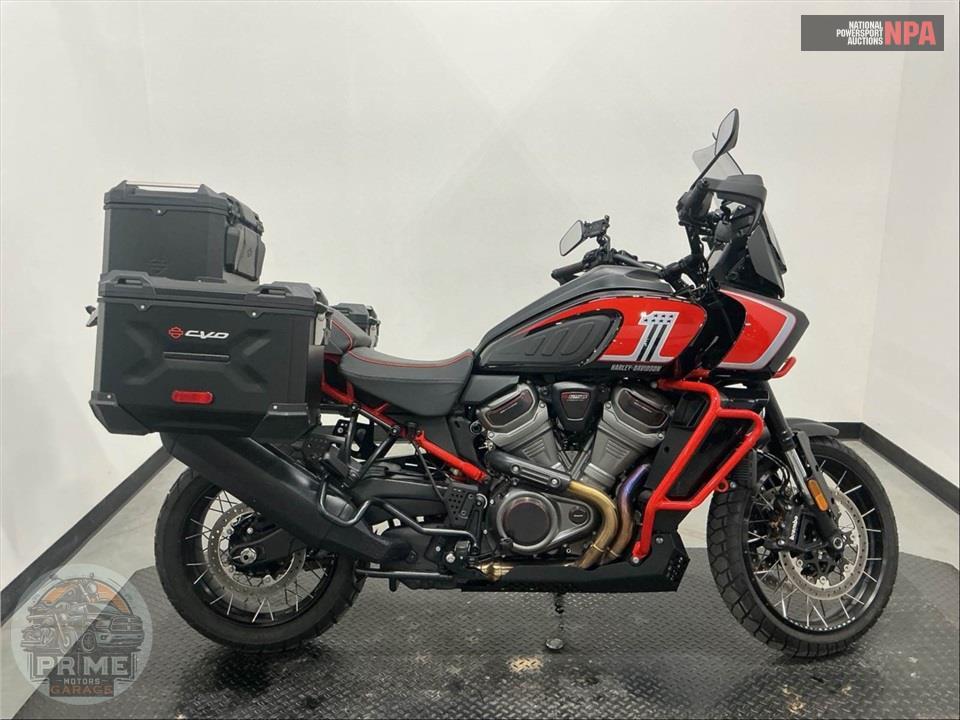 2024 Harley-Davidson RA1250SE CVO PAN AMERICA — фото 1