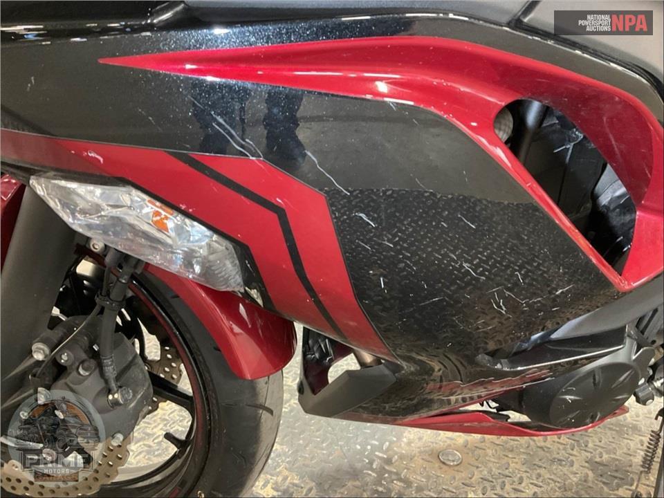 2021 Kawasaki EX650MMFAL NINJA 650 (ABS) — фото 13