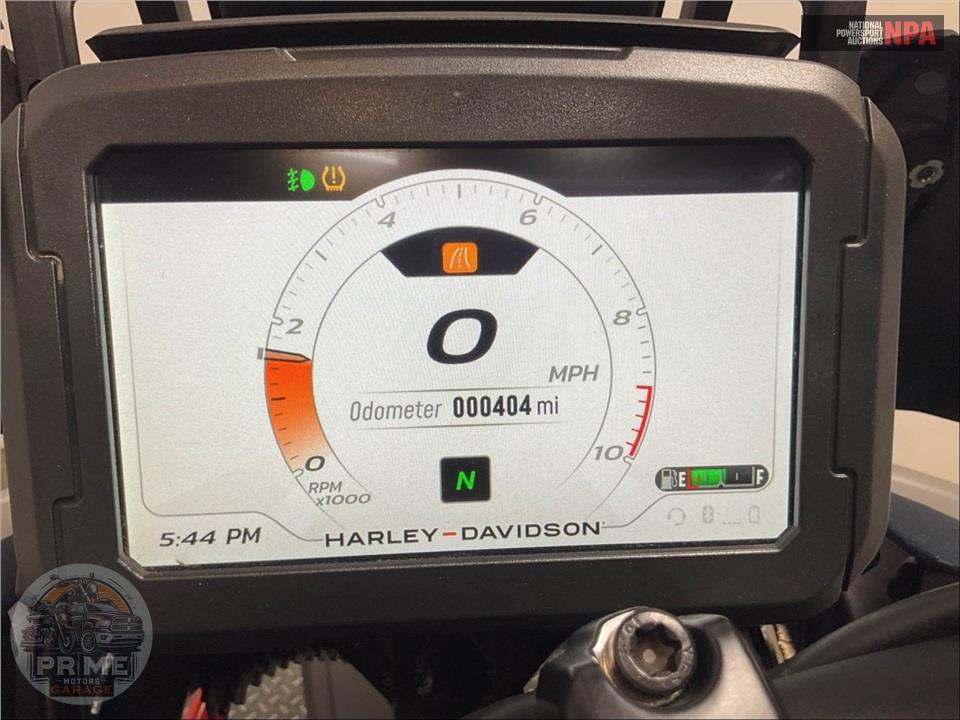 2025 Harley-Davidson RA1250SE CVO PAN AMERICA — фото 5