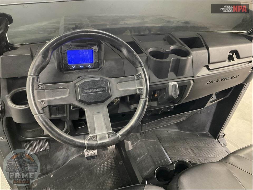 2024 Polaris RANGER 1000 PREMIUM PURSUIT (CAMOUFLAGE) — фото 32