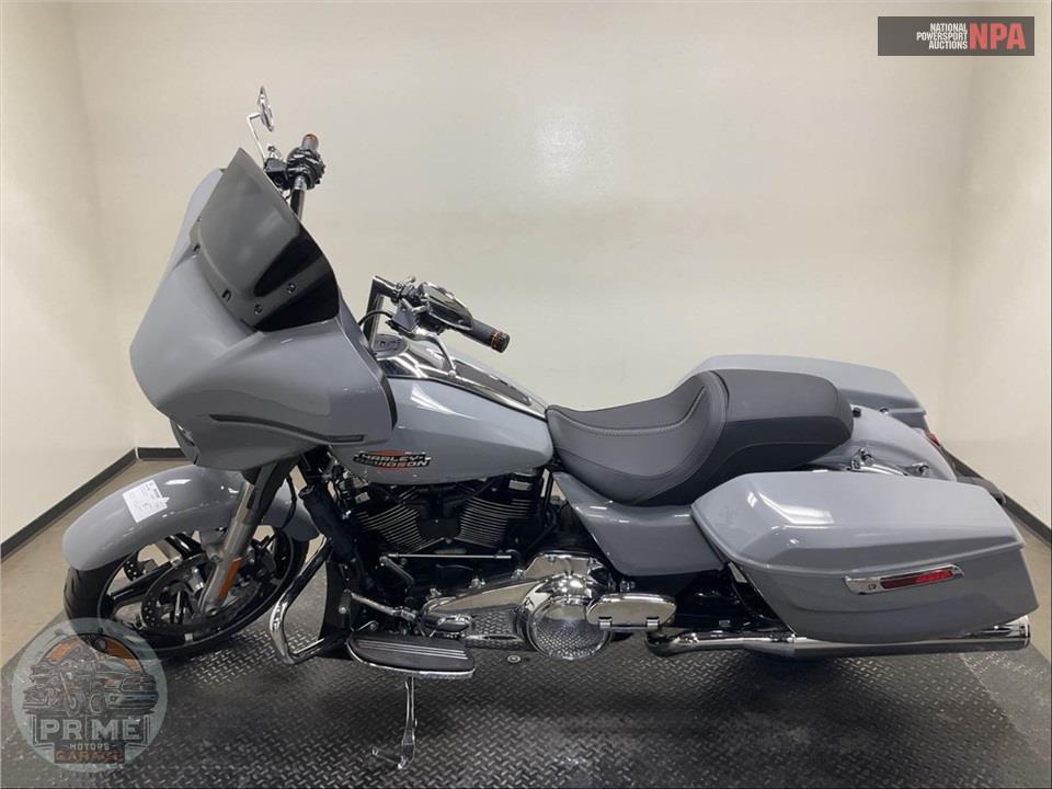 2024 Harley-Davidson FLHX STREET GLIDE — фото 3