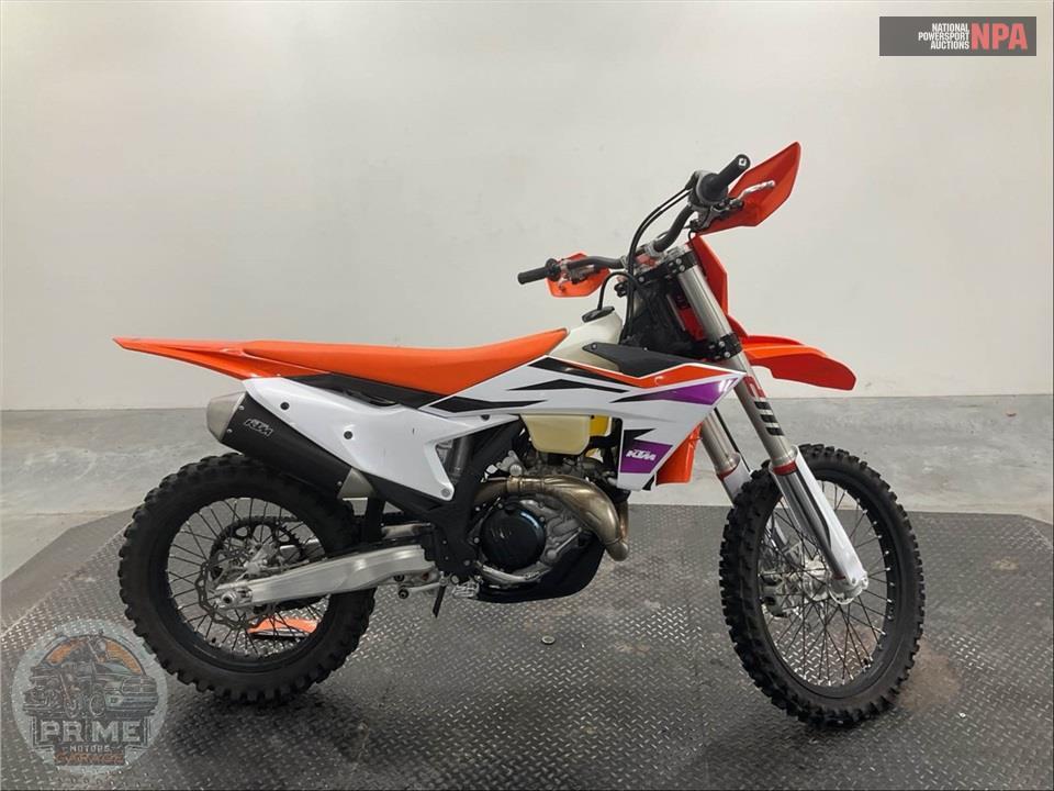 2024 Ktm 450 XC-F — фото 1