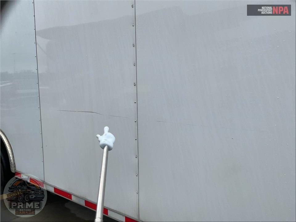 2025 Titanium Cargo Trailers Llc. 8.5X36 7K — фото 18