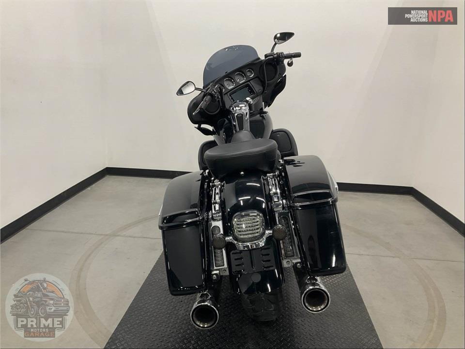 2019 Harley-Davidson FLHT ELECTRA GLIDE STANDARD — фото 4