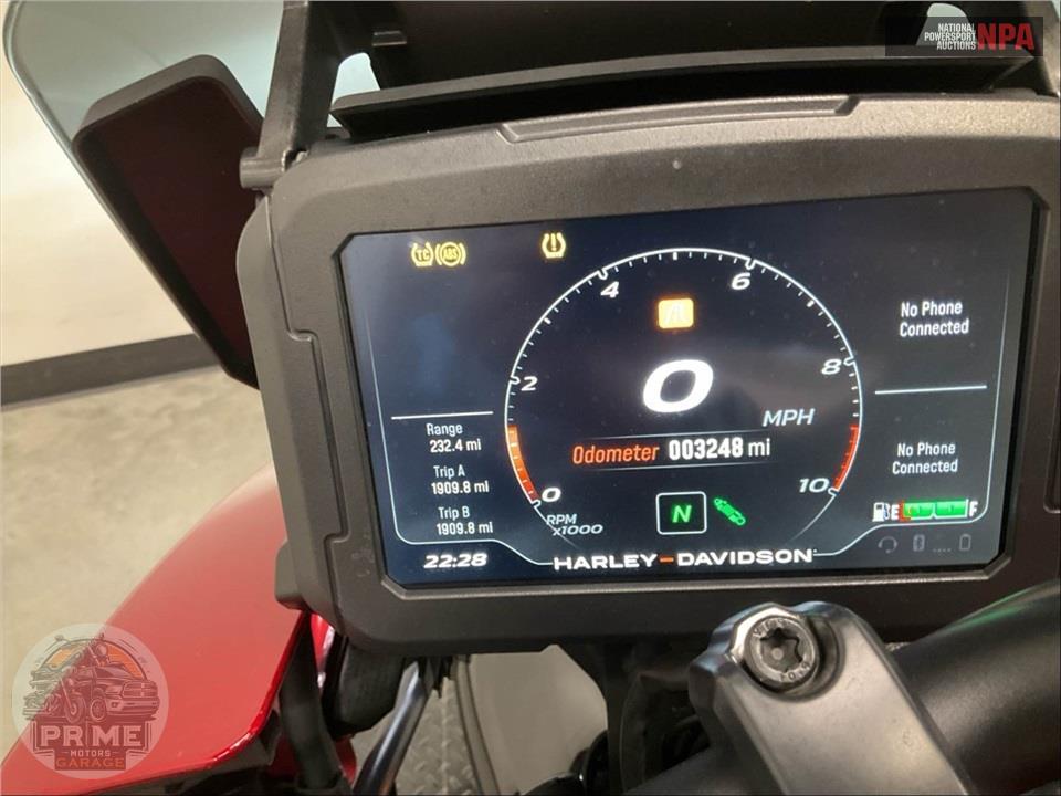 2025 Harley-Davidson RA1250ST PAN AMERICA 1250 ST — фото 5