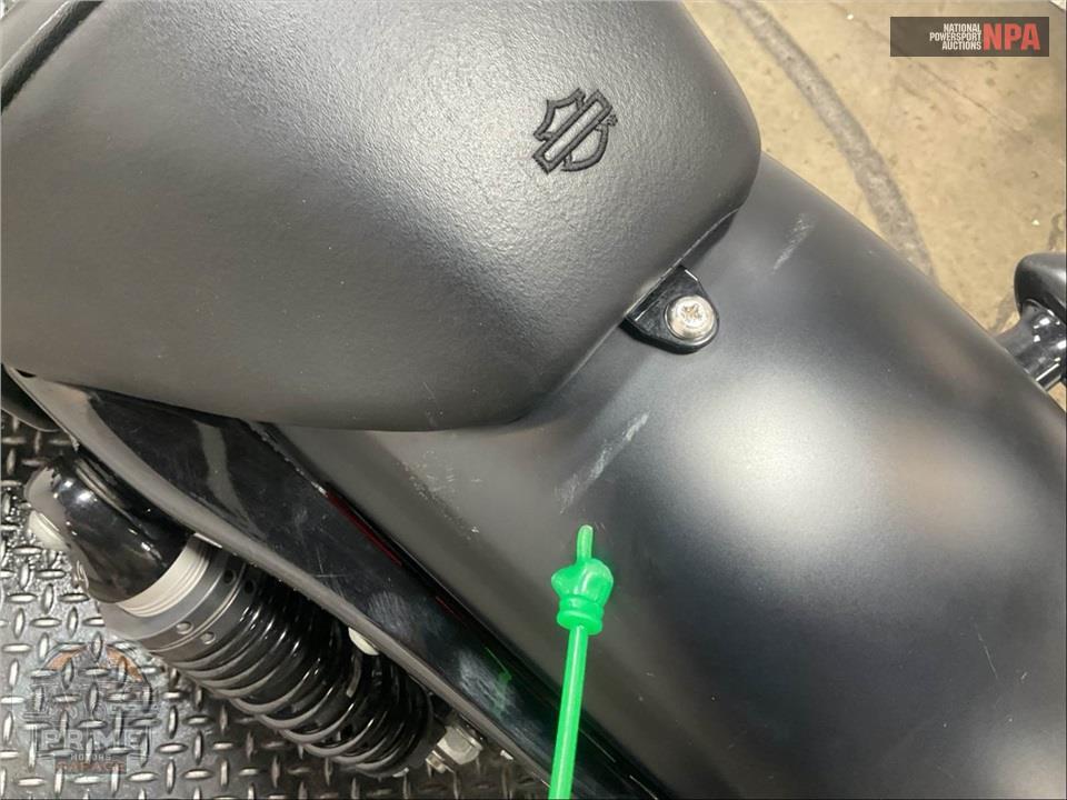 2021 Harley-Davidson XL1200NS IRON 1200 — фото 17