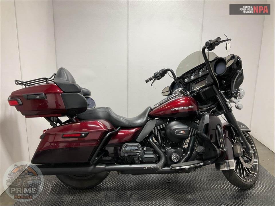 2014 Harley-Davidson FLHTK ELECTRA GLIDE ULTRA LIMITED — фото 1