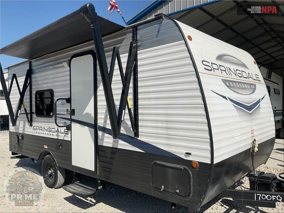 2024 Keystone Rv M-1700 FQ - SPRINGDALE SERIES — фото 1