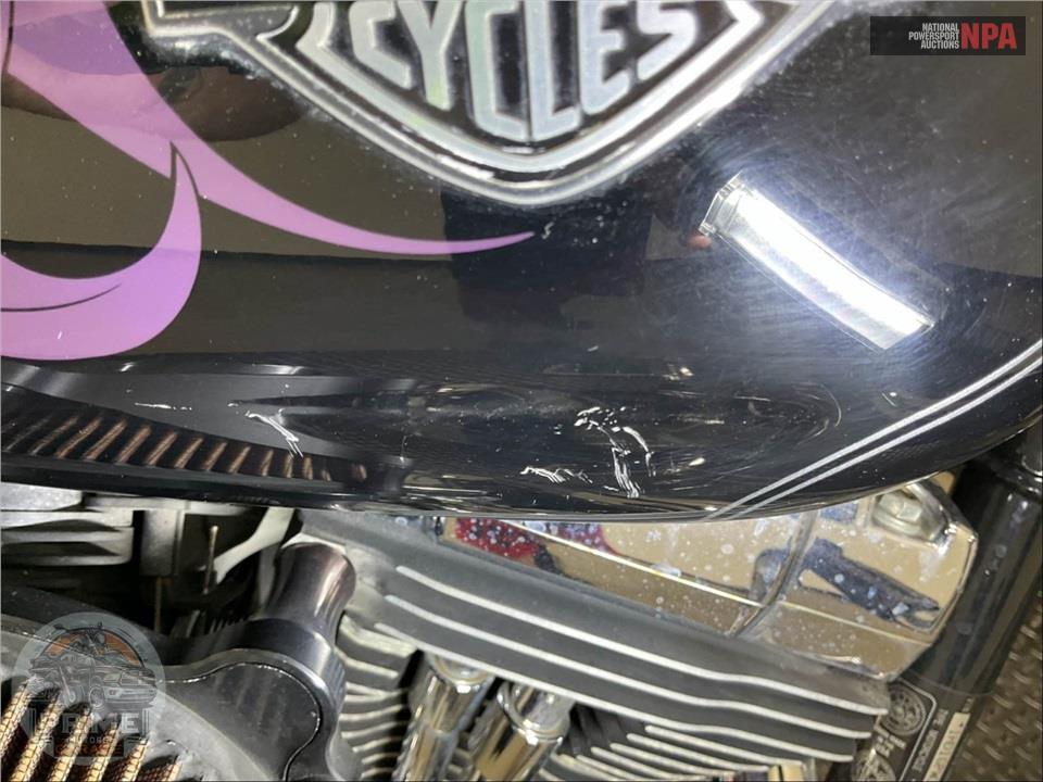 2004 Harley-Davidson FXDWGI DYNA WIDE GLIDE — фото 20