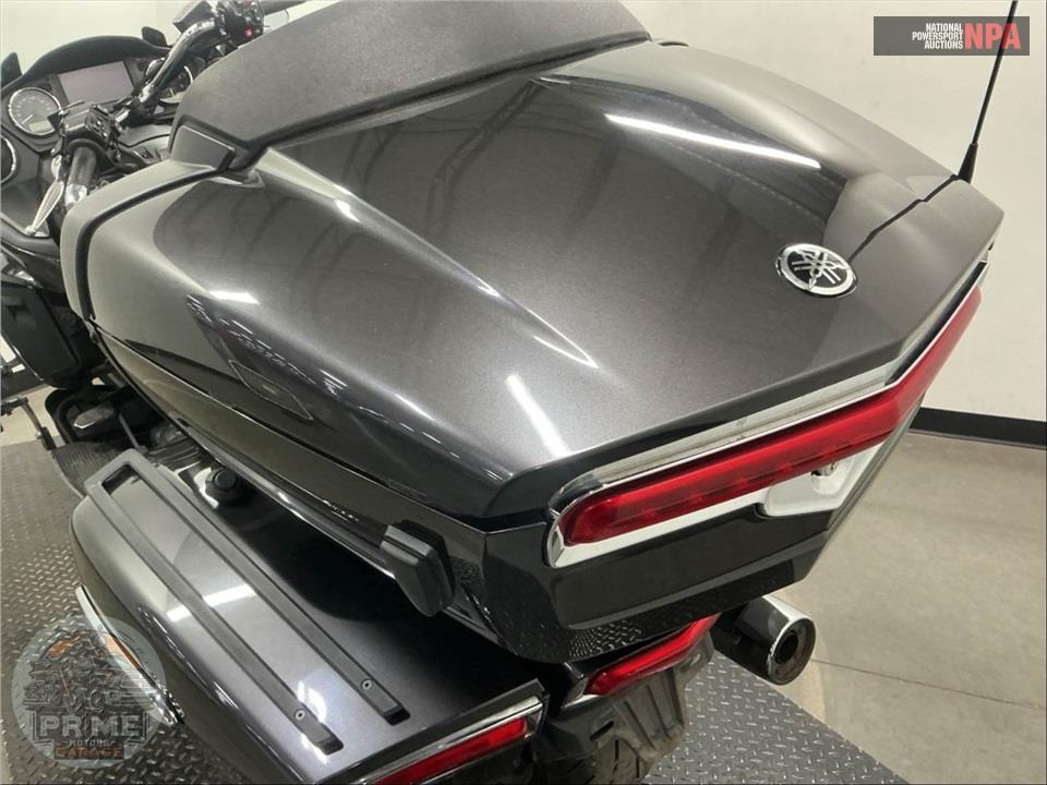 2018 Yamaha XV19FJ STAR VENTURE — фото 26