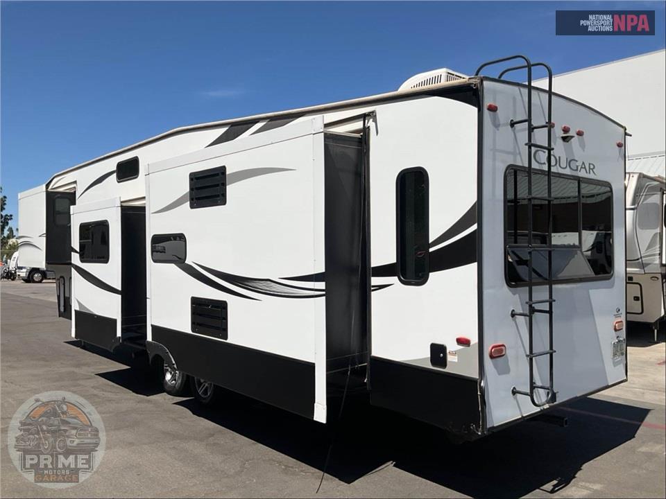 2020 Keystone Rv M-368 MBI COUGAR FIFTH WHEEL SERIES — фото 3