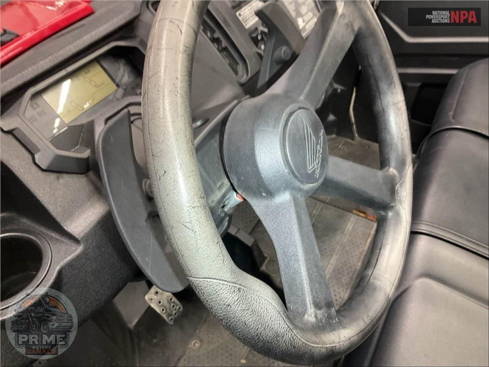 2024 Honda SXS1000M5P PIONEER 5 EPS — фото 32