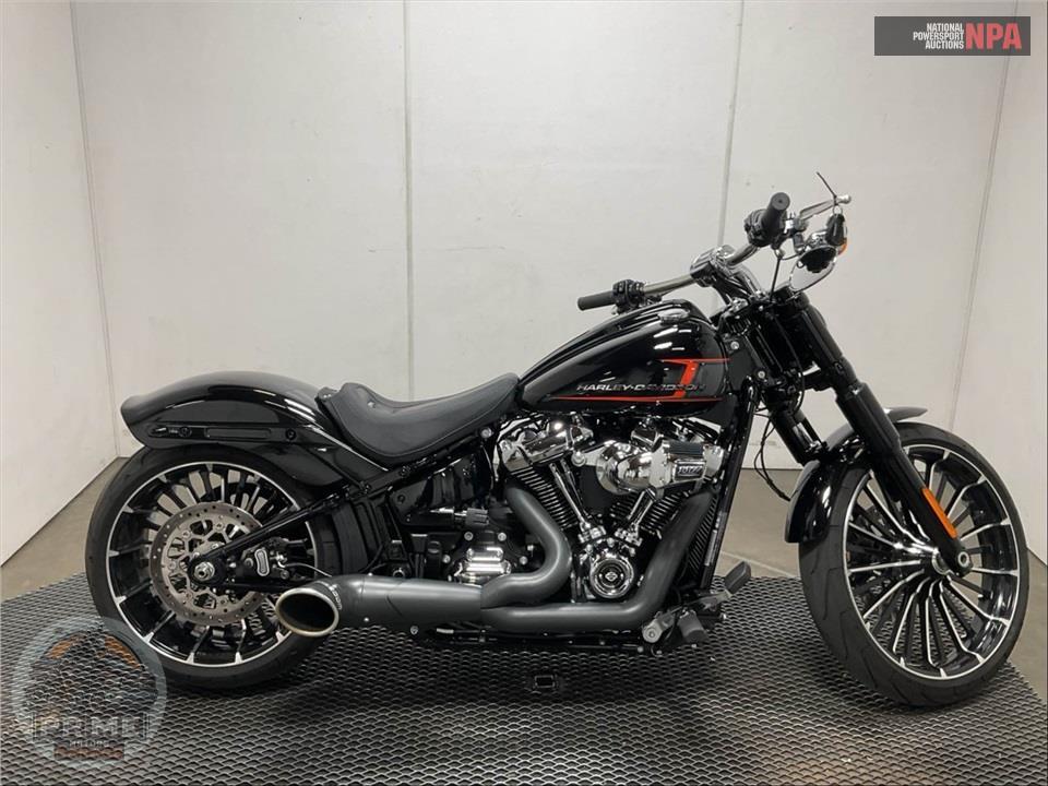 2024 Harley-Davidson FXBR BREAKOUT — фото 1