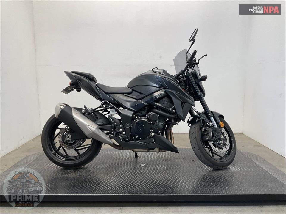 2022 Suzuki GSX-S750ZAM2 (ABS) — фото 1
