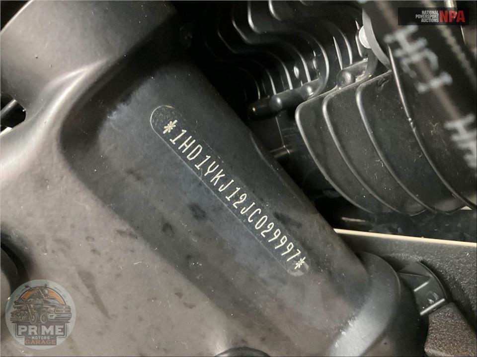 2018 Harley-Davidson FXFB FAT BOB — фото 26
