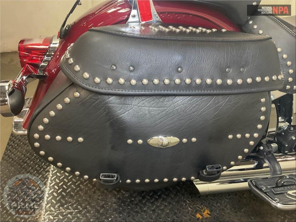 2006 Harley-Davidson FLSTCI HERITAGE SOFTAIL CLASSIC — фото 18
