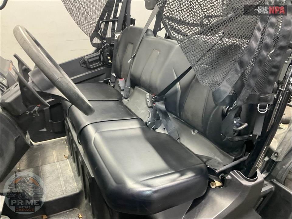 2024 Honda SXS1000M5P PIONEER 5 EPS — фото 35