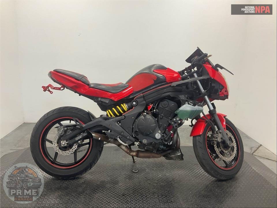 2013 Kawasaki EX650EDF NINJA 650R — фото 1