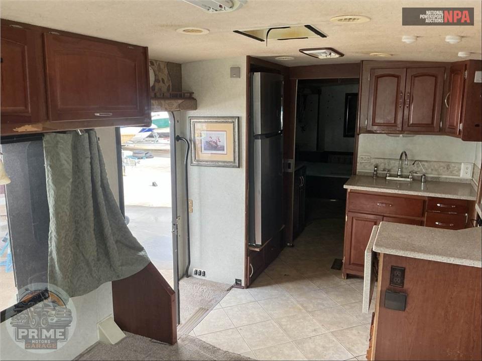 2005 Itasca M-38R-WORKHORSE (**) - SUNCRUISER SERIES — фото 10