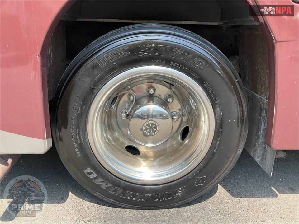 2006 Winnebago M-35A WORKHORSE ADVENTURER SERIES — фото 54