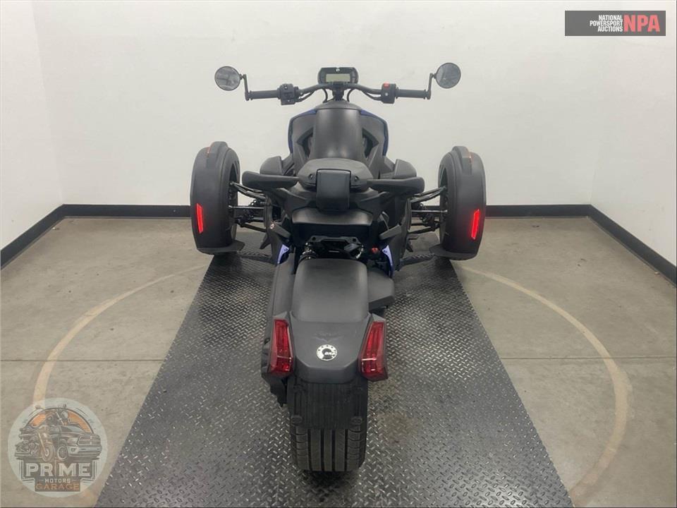 2023 Can-Am RYKER 900 ACE — фото 4