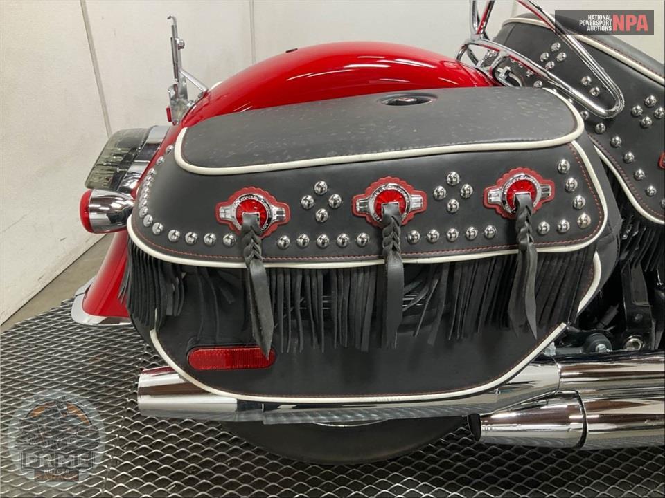 2024 Harley-Davidson FLI HYDRA-GLIDE REVIVAL — фото 18