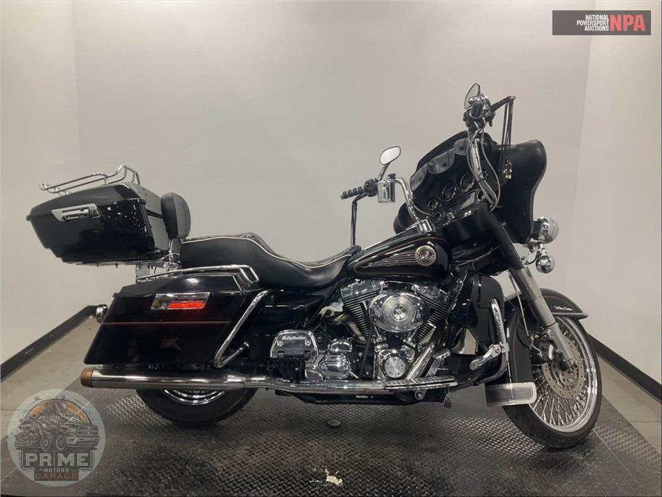 2000 Harley-Davidson FLHTCUI ULTRA CLASSIC ELECTRA GLIDE — фото 1