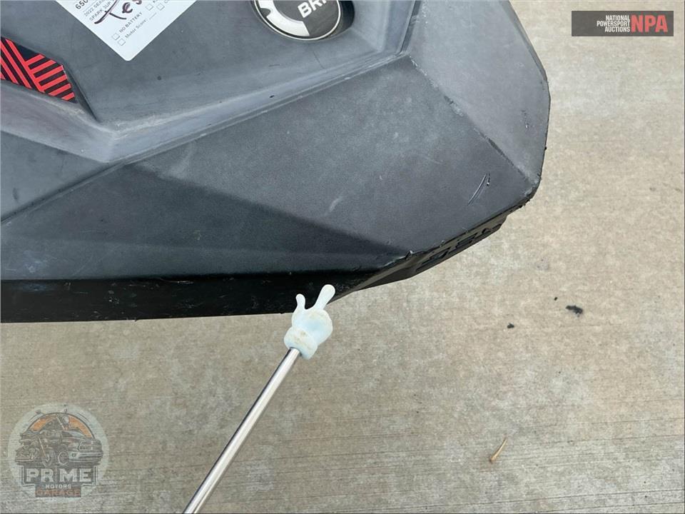 2022 Seadoo/Brp SPARK 3UP TRIXX SOUND SYS — фото 16