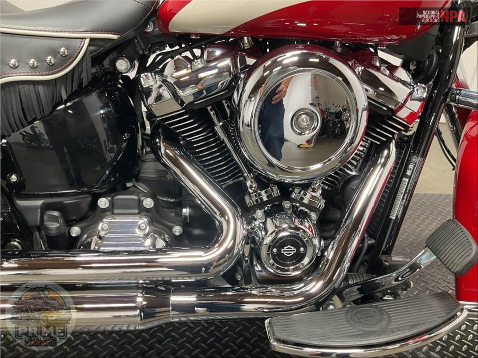 2024 Harley-Davidson FLI HYDRA-GLIDE REVIVAL — фото 6