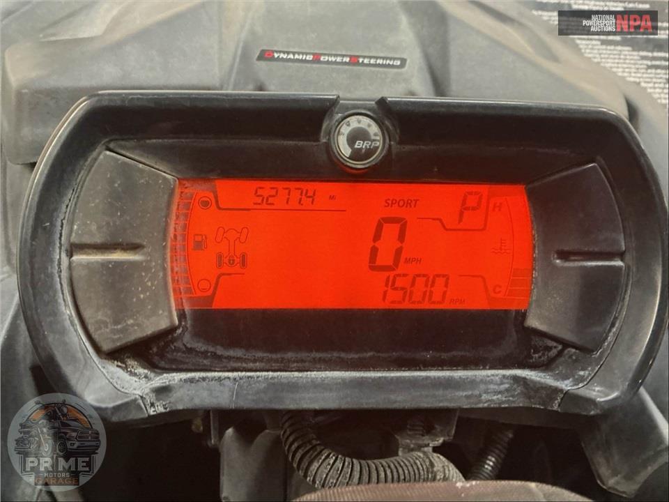 2023 Can-Am COMMANDER MAX DPS 1000R — фото 5
