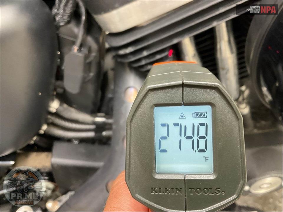 2019 Harley-Davidson XL883N IRON — фото 8