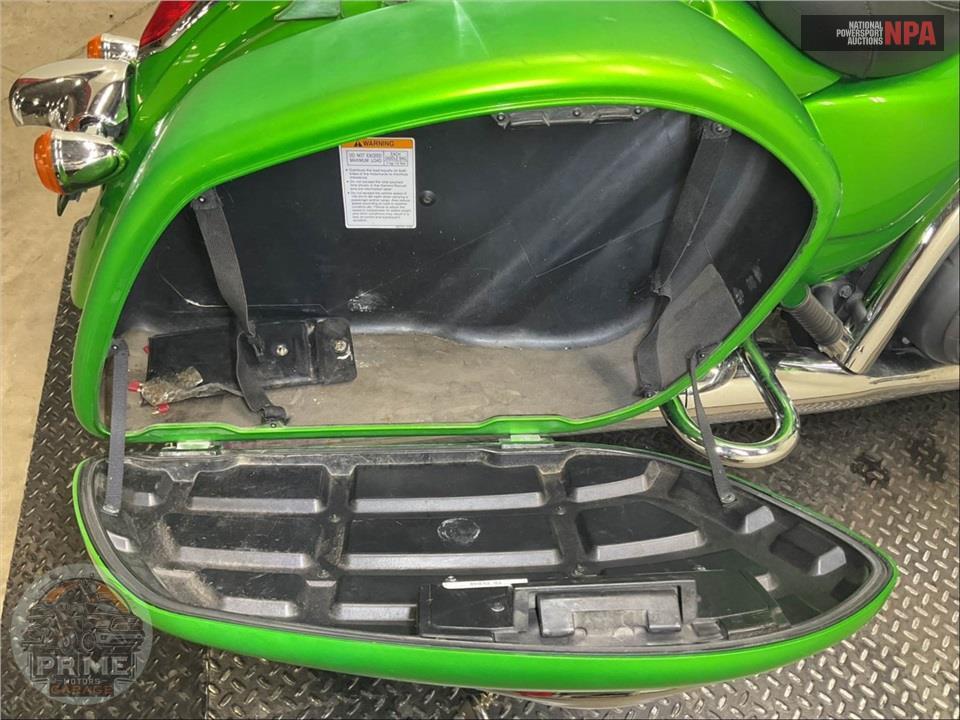 2015 Kawasaki VN1700KFFL Vulcan 1700 Vaquero — фото 30