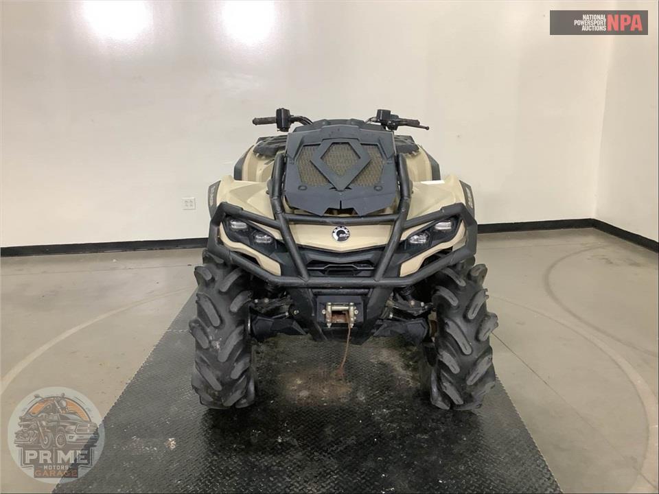 2023 Can-Am OUTLANDER X MR 850 — фото 2