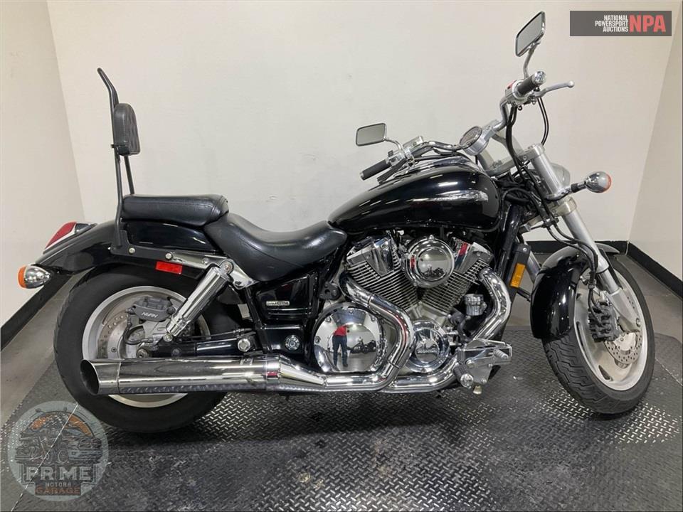 2003 Honda VTX1800C3 — фото 1