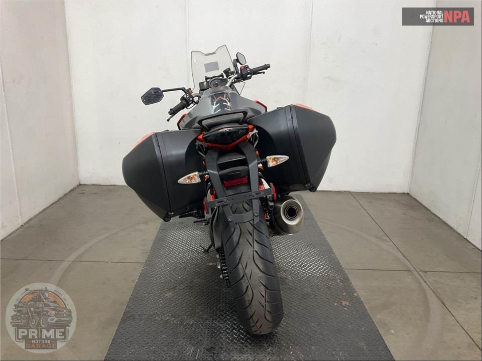 2017 Ktm 1290 SUPER DUKE GT — фото 4