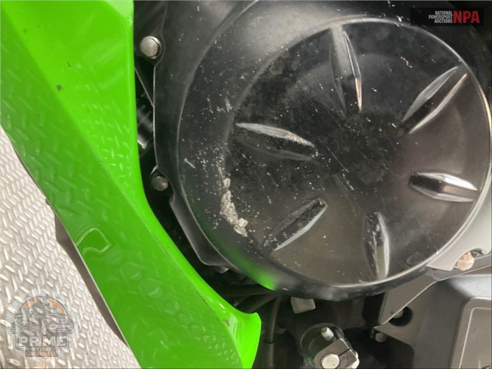 2020 Kawasaki EX650NLF NINJA 650 — фото 11