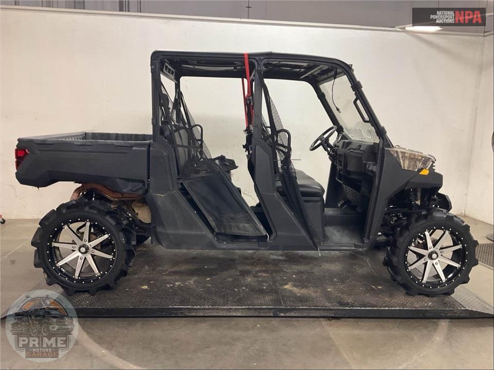 2020 Polaris RANGER CREW 1000 (ELECTRIC POWER STEERING) — фото 1