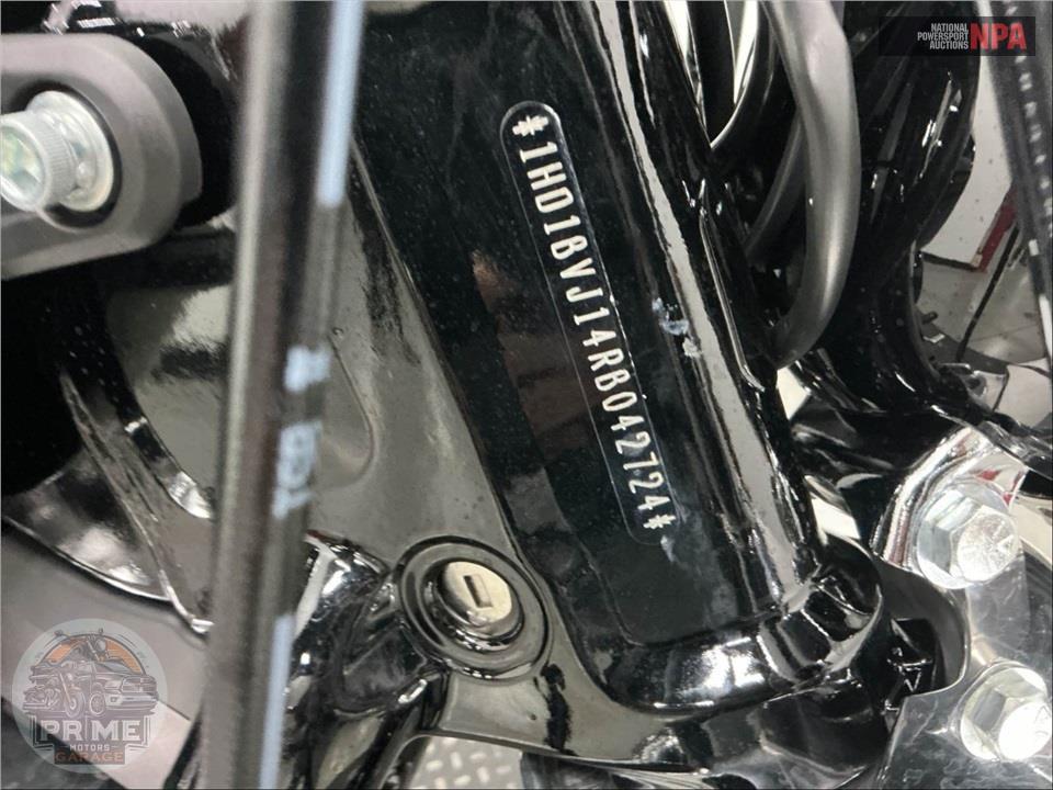 2024 Harley-Davidson FXST SOFTAIL STANDARD — фото 18