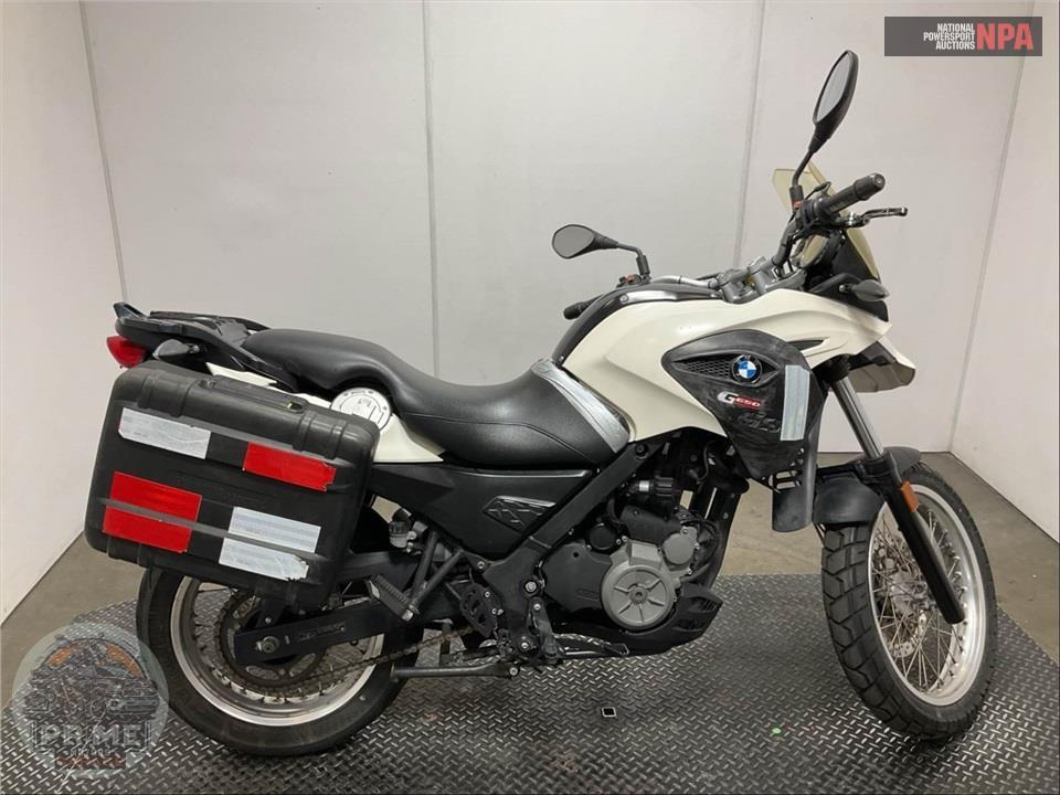 2016 Bmw G650GS — фото 1