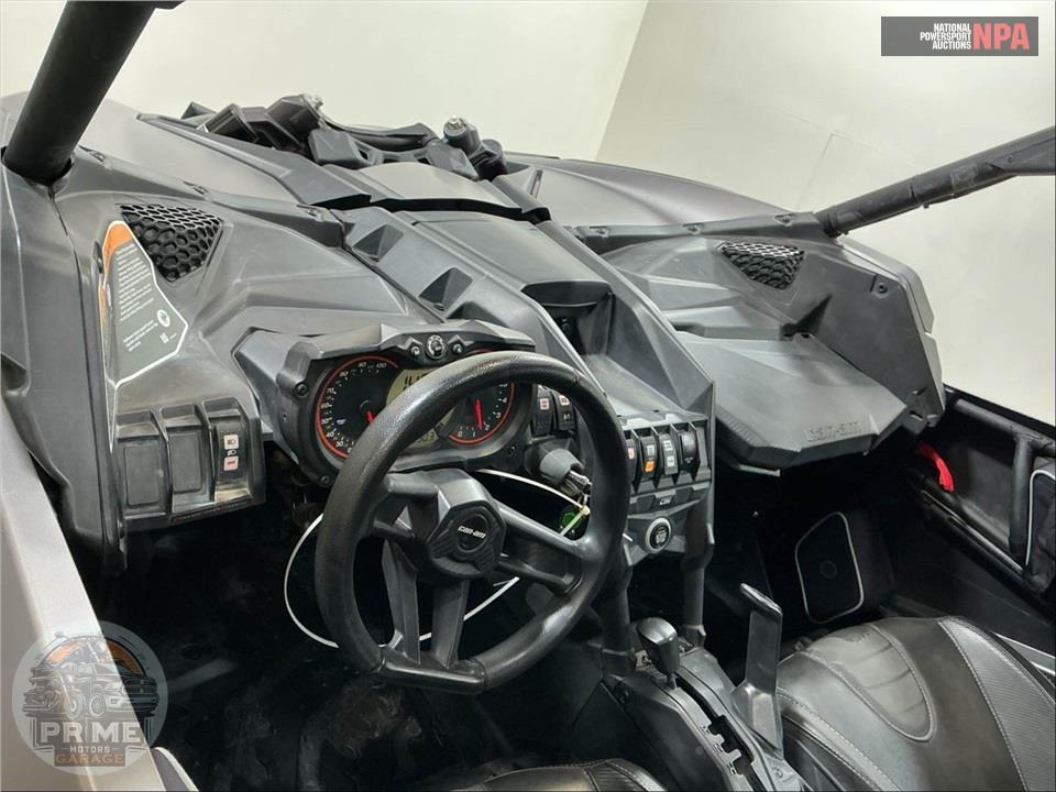 2019 Can-Am MAVERICK X3 X RS TURBO R — фото 23