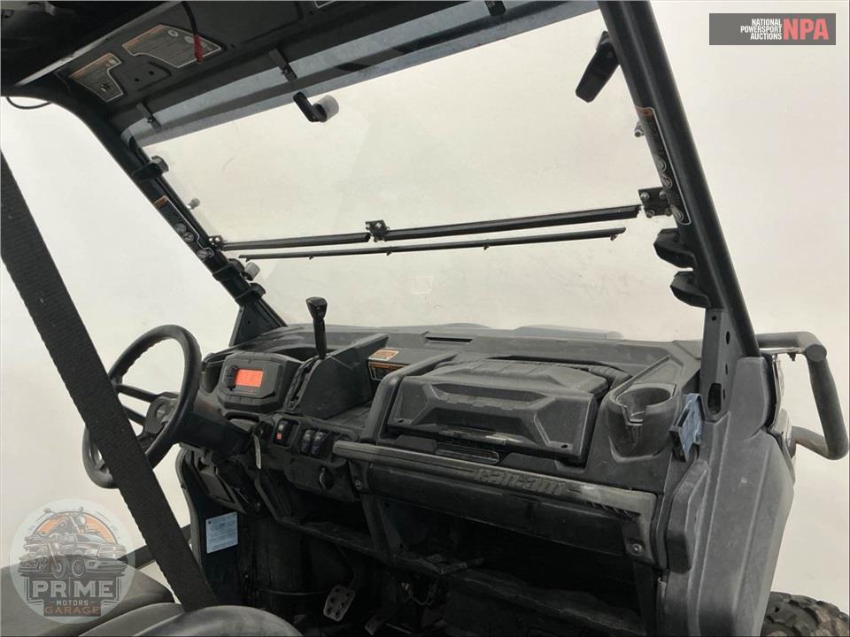 2023 Can-Am DEFENDER 6X6 DPS HD10 — фото 36