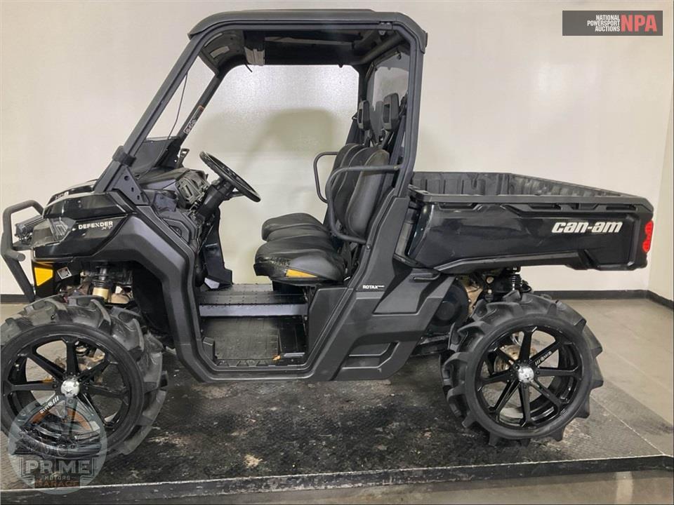 2021 Can-Am DEFENDER XT HD8 — фото 3