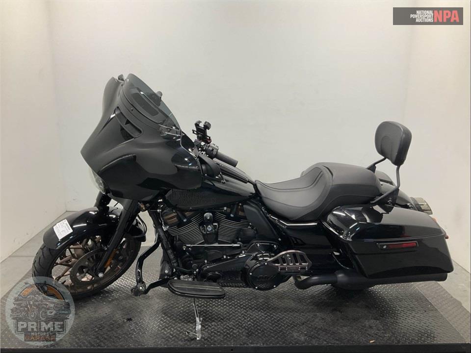 2022 Harley-Davidson FLHXST STREET GLIDE ST — фото 3