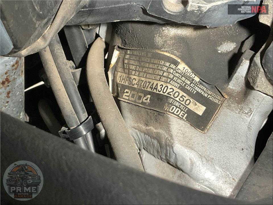 2004 Honda GL18004 GOLDWING — фото 60